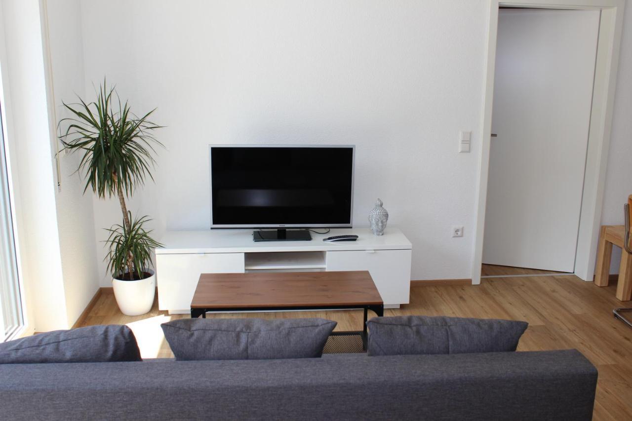 Ferienwohnung Zum Hohlenstein デッゲンハウザータール エクステリア 写真